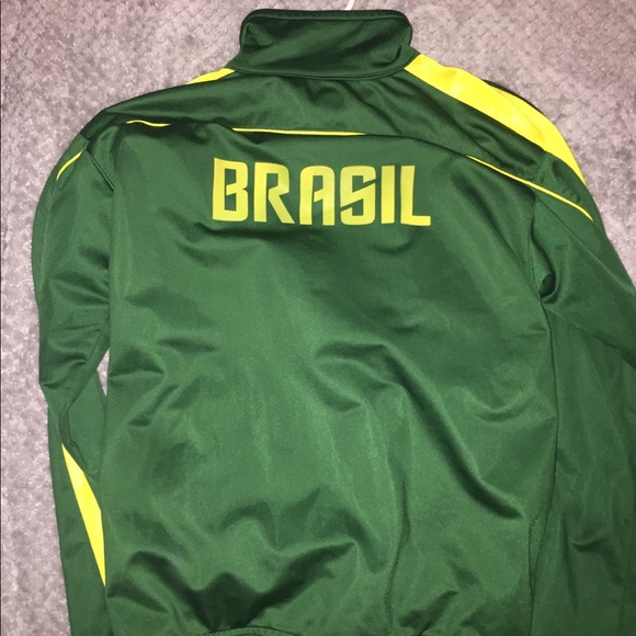 Nike BRASIL jacket - Picture 2 of 3